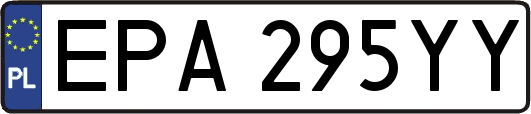 EPA295YY