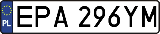 EPA296YM