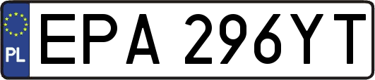 EPA296YT