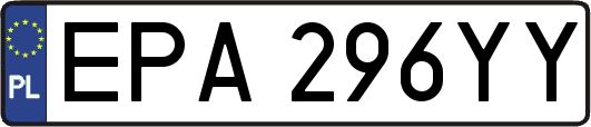 EPA296YY