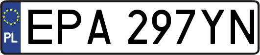 EPA297YN
