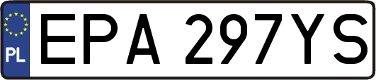 EPA297YS