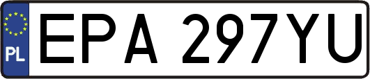 EPA297YU