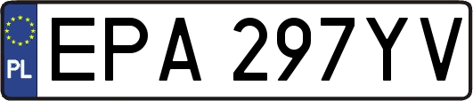 EPA297YV