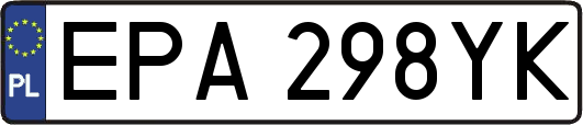 EPA298YK