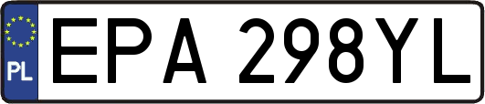 EPA298YL