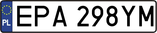 EPA298YM