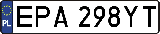 EPA298YT