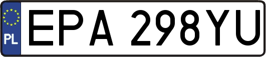 EPA298YU