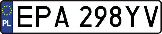 EPA298YV