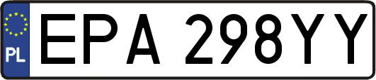EPA298YY