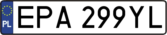 EPA299YL