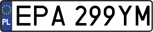 EPA299YM