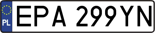 EPA299YN