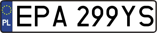 EPA299YS