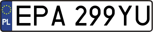 EPA299YU