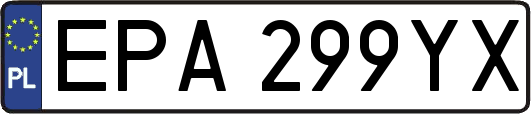 EPA299YX