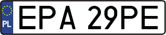 EPA29PE