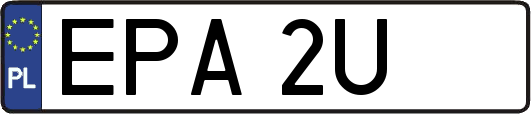 EPA2U