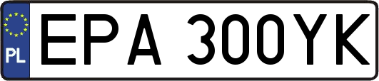 EPA300YK