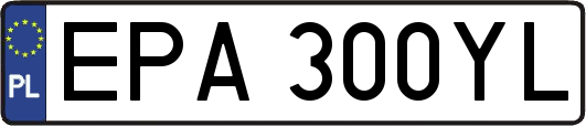 EPA300YL
