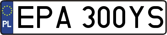 EPA300YS
