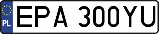 EPA300YU