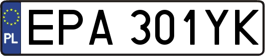 EPA301YK