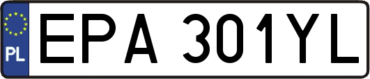 EPA301YL