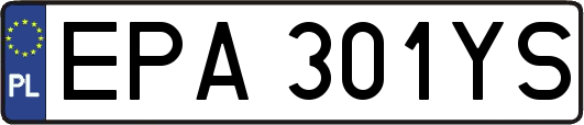 EPA301YS