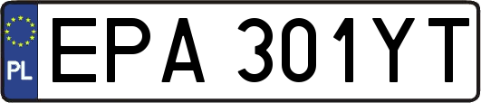 EPA301YT