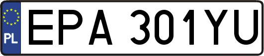 EPA301YU