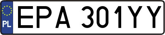 EPA301YY