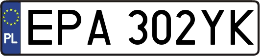 EPA302YK