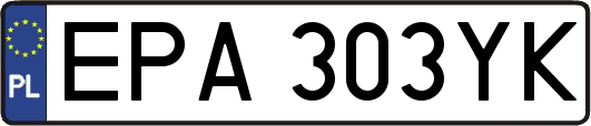 EPA303YK