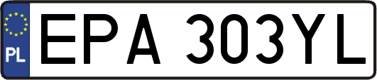 EPA303YL