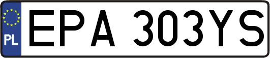 EPA303YS