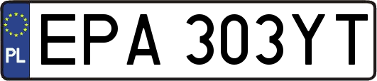 EPA303YT