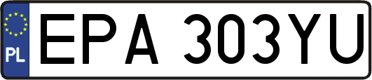 EPA303YU