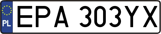 EPA303YX