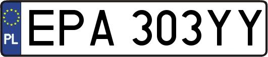 EPA303YY