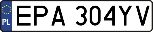 EPA304YV