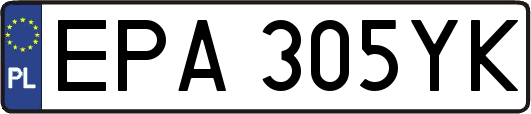 EPA305YK