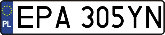 EPA305YN