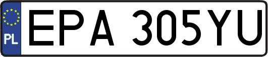 EPA305YU