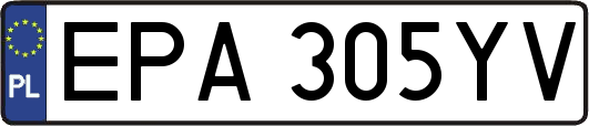 EPA305YV