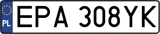 EPA308YK