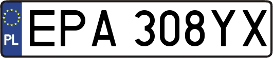 EPA308YX