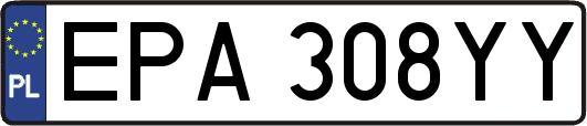 EPA308YY