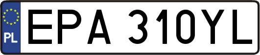 EPA310YL
